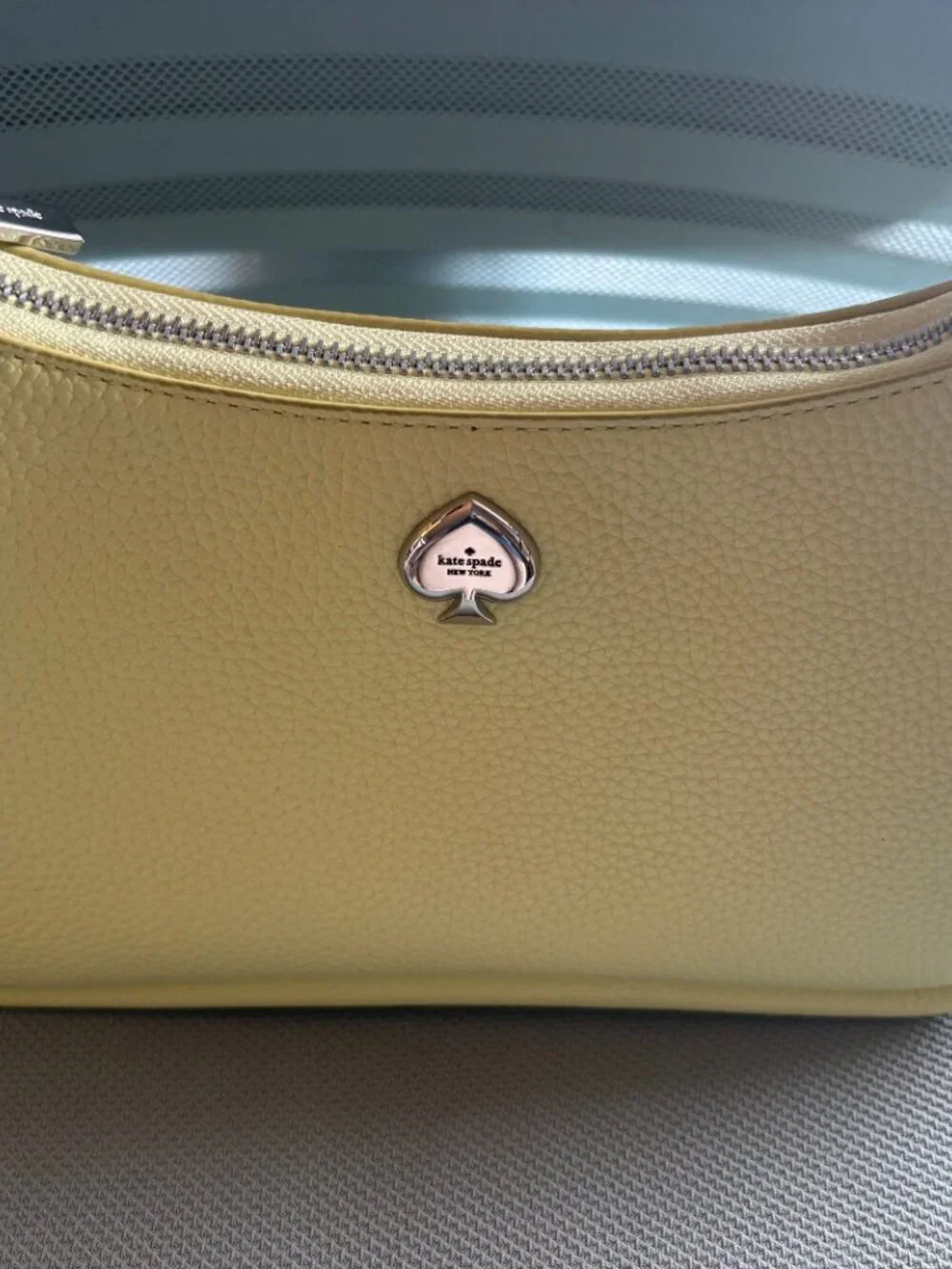 Kate Spade Kayla shoulder bag YELLOW
